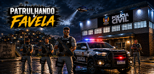 Patrulhando a Favela RP Screenshot 0