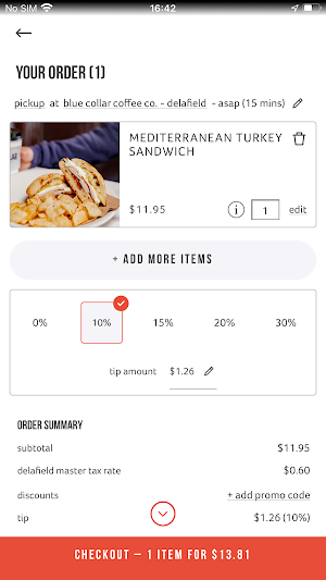 GeroniApp Screenshot 3