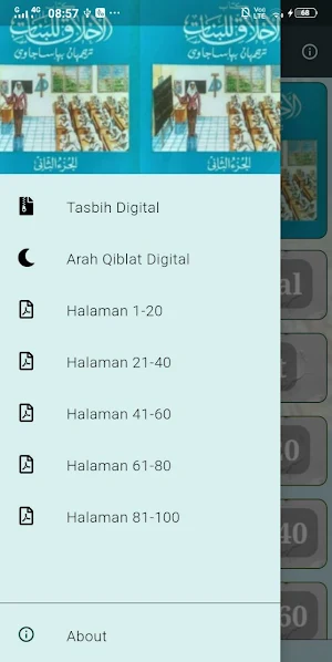 Akhlakul Lil Banat 2 Screenshot 0