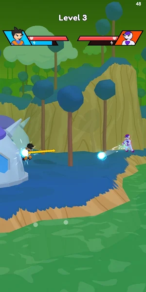 Energy Fight Screenshot 1