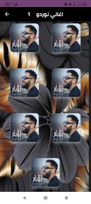 بدون نت 2024 NORDO اغاني نوردو Screenshot 0