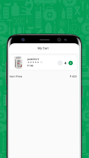 MediHub Screenshot 3