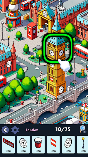 Hidden Objects Search: Find it Screenshot 1