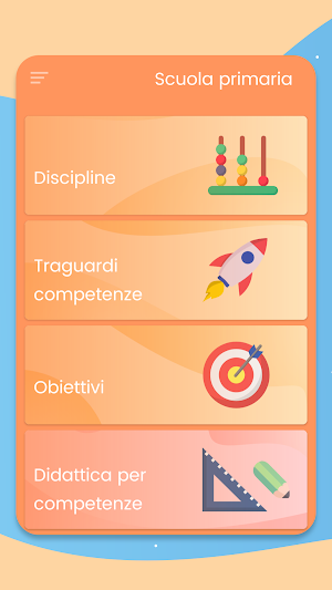Indicazioni nazionali scuola primaria 2021/22 Screenshot 1