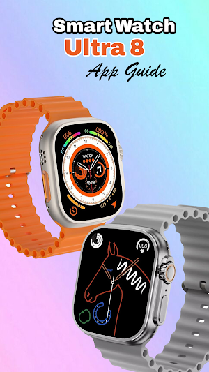 Smart Watch Ultra 8 app guide Screenshot 3