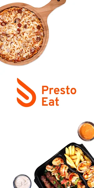 Presto Eat Screenshot 0