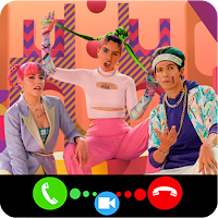 Los Polinesios Fake Video Call