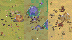 Ant Colony: Wild Forest Screenshot 0