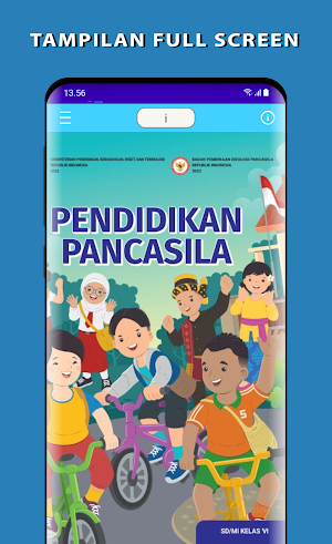 Pendidikan Pancasila 6 Merdeka Screenshot 0