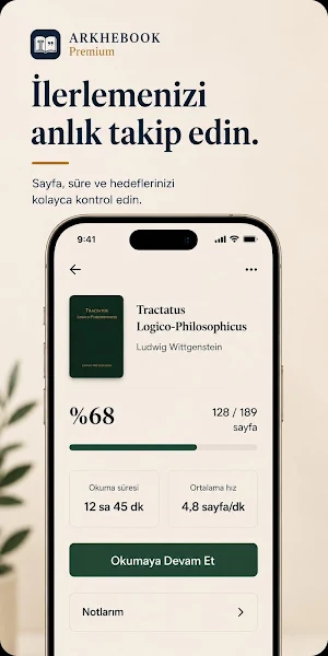 Arkhebook Screenshot 2