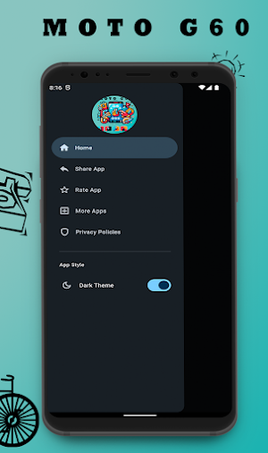 Ringtones Moto G60 Screenshot 1