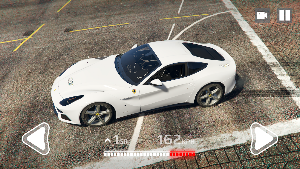 Car Game: LaFerrari Simulator Screenshot 2
