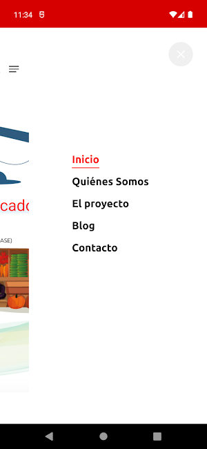Sostenibilidad Femase Screenshot 1