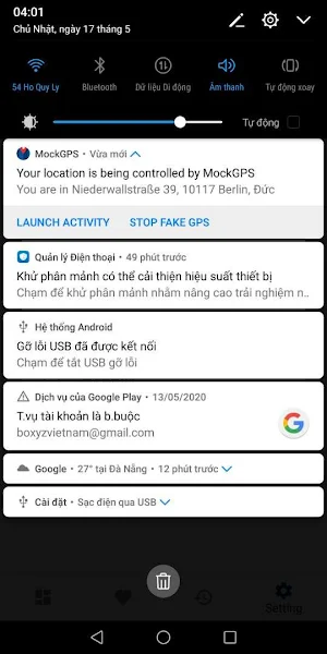 Fake GPS - everywhere you are Screenshot 2