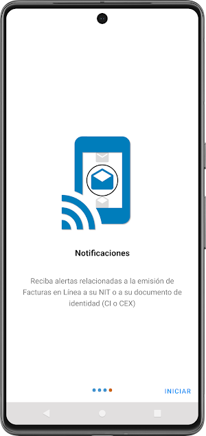 SIAT Transporte Screenshot 3