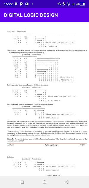 Digital Logic Design Screenshot 2