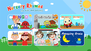 Mother Goose Nursery Rhymes 3 Screenshot 0