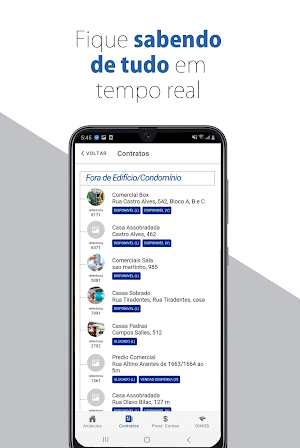 Geração Imóveis Screenshot 1