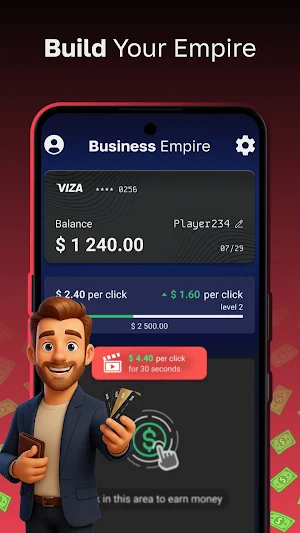 Business Empire Tycoon Screenshot 0