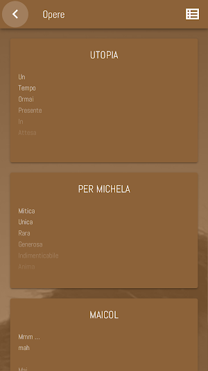 Nicola Caprini Screenshot 3