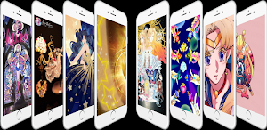 Sailor Moon Wallpapers HOLA Screenshot 1