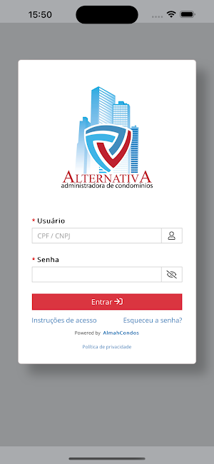 Alternativa Cuiabá Screenshot 1