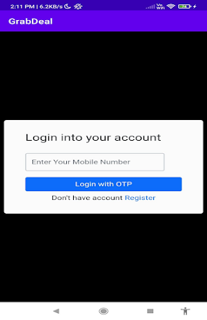 Grabdeal Screenshot 1
