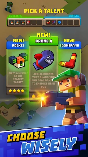 Zombie World Survivor Screenshot 1