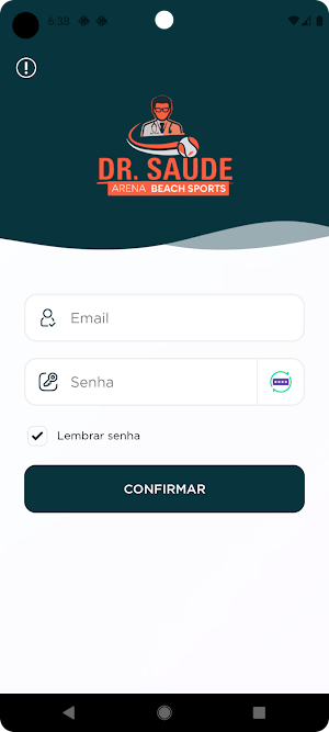ARENA DR SAUDE Screenshot 0