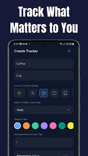 All in One Habit Tracker Daily Screenshot 1