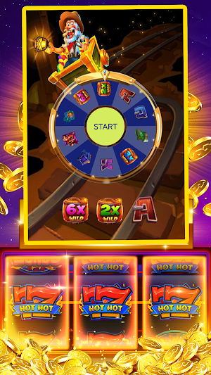 Miners Treasure Screenshot 1