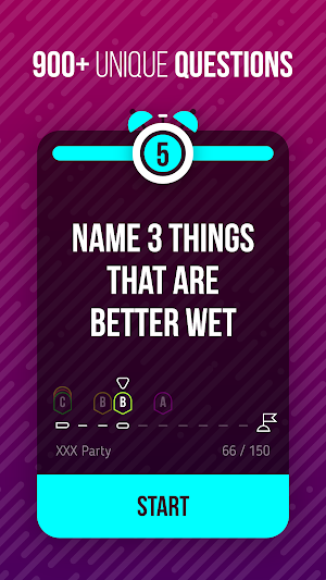 5 Second Rule - Drinking Game Screenshot 0