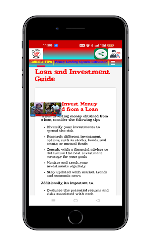 Guide Loan Uganda Screenshot 3