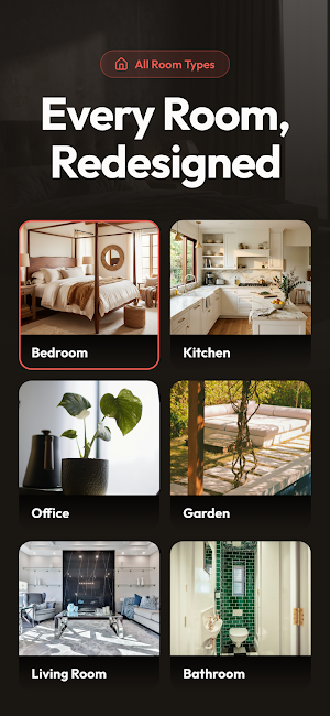 Interior AI - Home Staging Screenshot 3