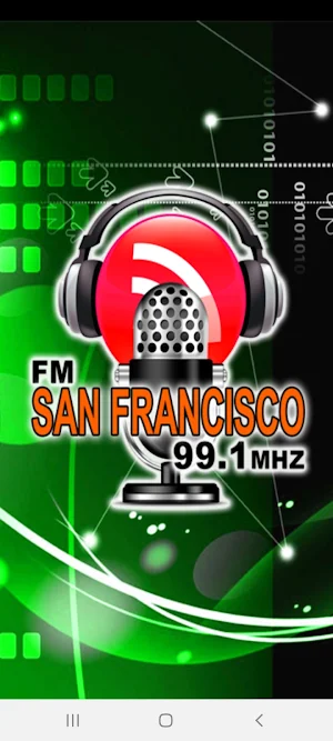 Radio San Francisco Screenshot 0