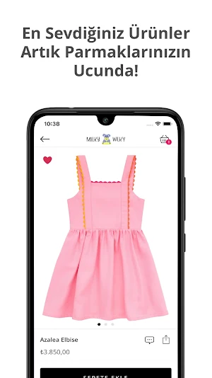 Milky Wilky Screenshot 2