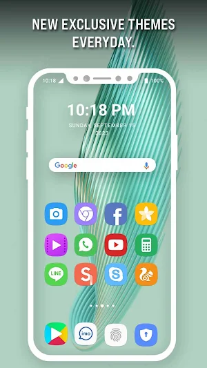 Theme For Honor Magic5 Pro Screenshot 0