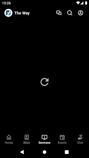 The Way SGF Screenshot 1