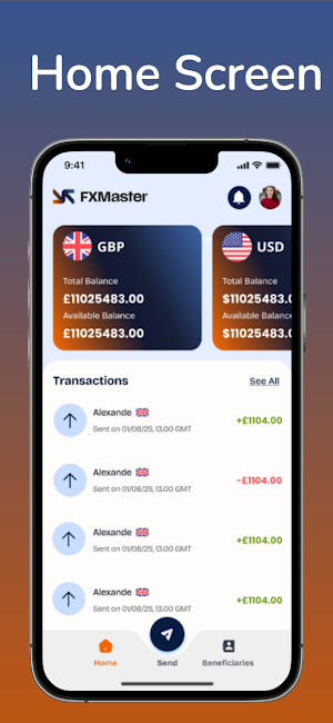 Fxmaster Screenshot 2