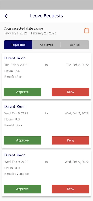 tmsConneXion Screenshot 0