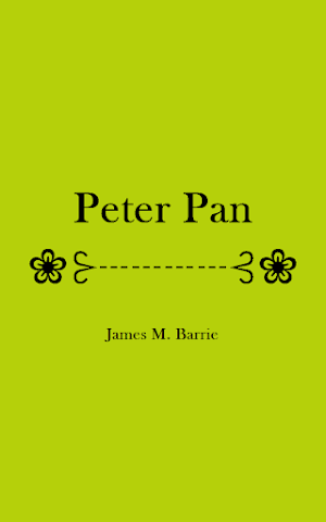 Peter Pan - eBook Screenshot 3