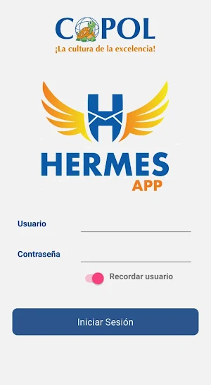HermesApp Screenshot 0