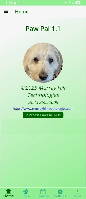 Paw Pal Screenshot 0