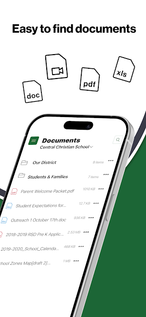 Central Christian School Screenshot 3