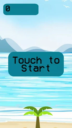 Coconut Simple Birds Screenshot 3