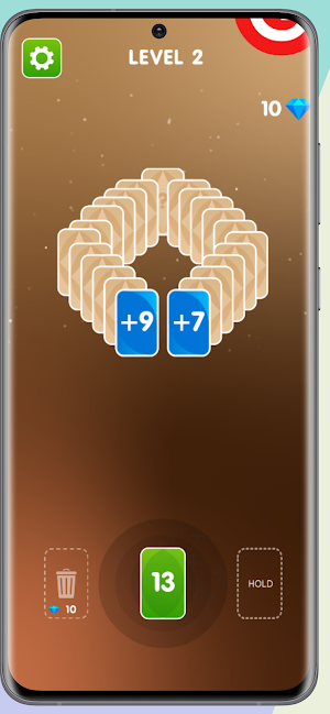 Lucky Blackjack Quest Screenshot 1