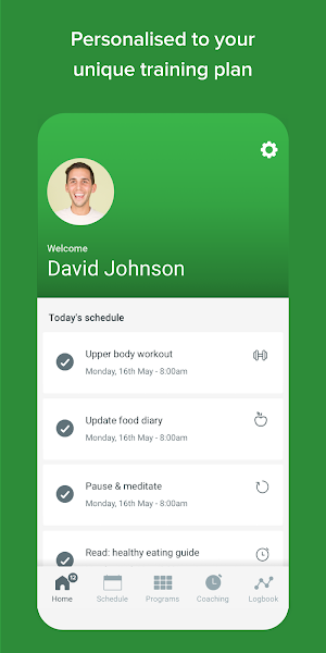 Stronglife Screenshot 1