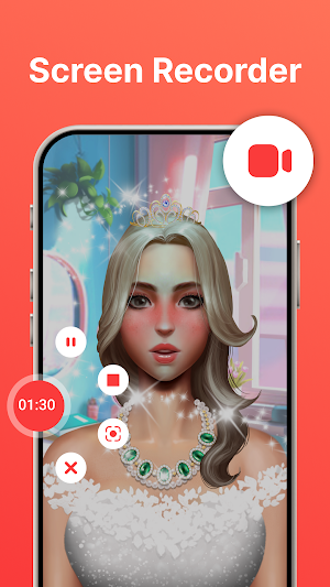 Screen Recorder Pro Screenshot 0