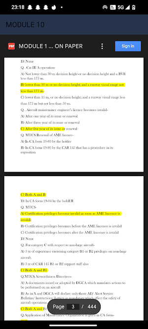 AME_QUESTION_PAPER Screenshot 3
