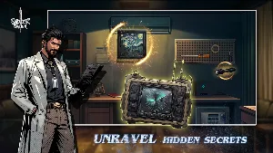 Mystery Case - Silver Sword Screenshot 1